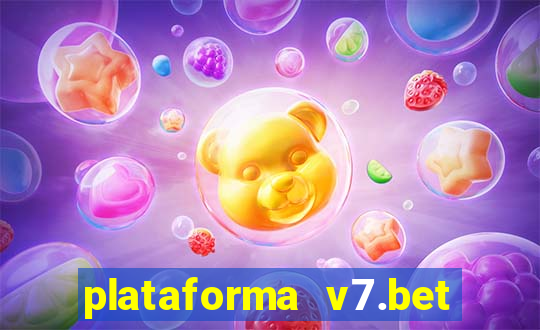 plataforma v7.bet paga mesmo